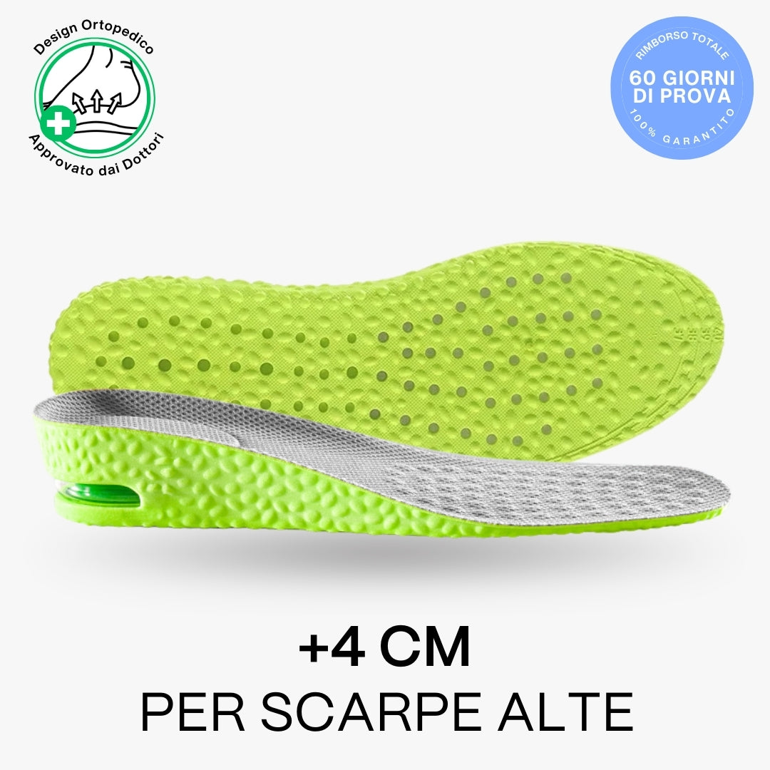 Semelle Rehaussante Plus