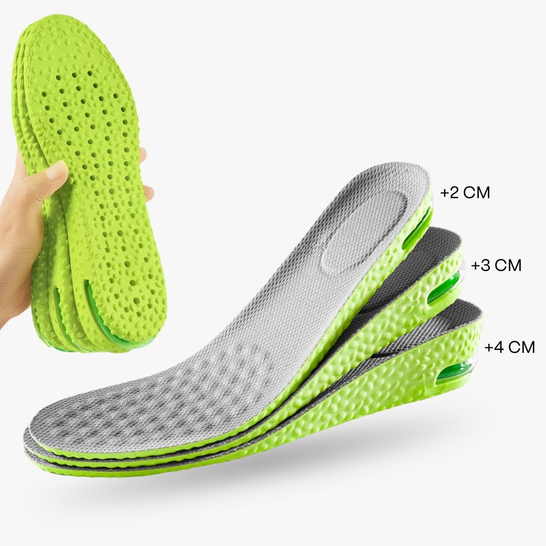 Semelle Rehaussante Plus