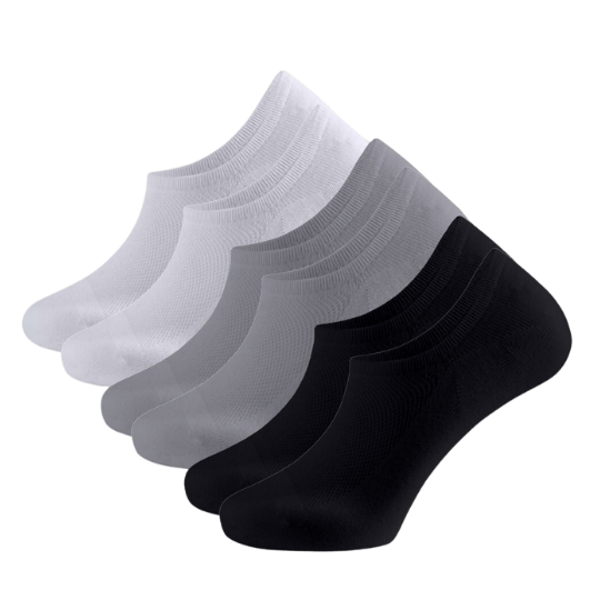 3 Paires de Socquettes